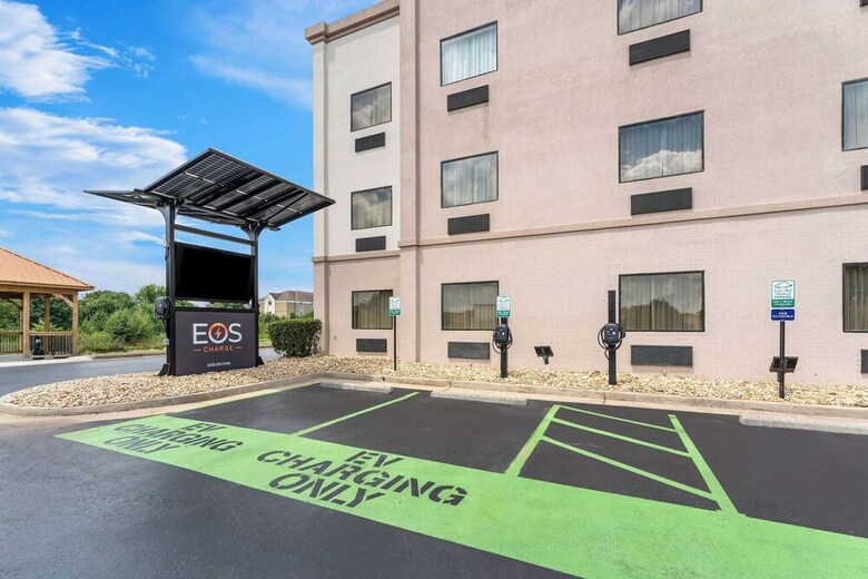 Hotel Comfort Suites Warner Robins