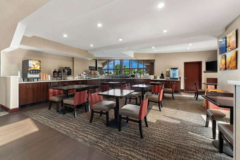Hotel Comfort Suites Warner Robins