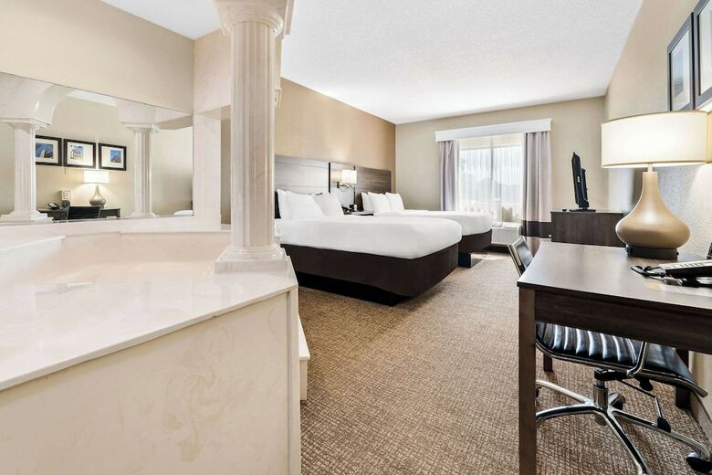 Hotel Comfort Suites Warner Robins