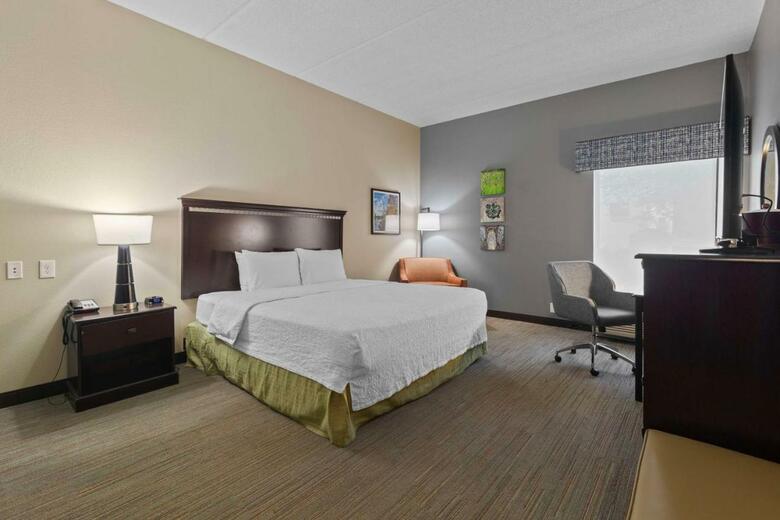 Hotel Hampton Inn Atlanta-woodstock