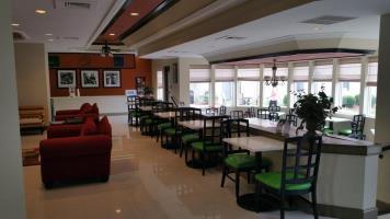 Hotel Rodeway Inn Savannah