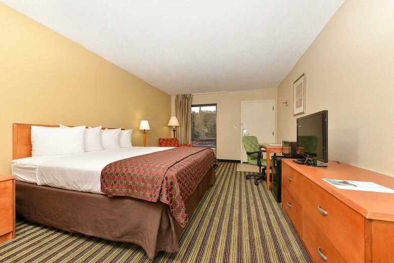 Hotel Quality Inn At The Mall - Valdosta