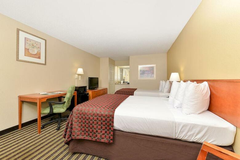 Hotel Quality Inn At The Mall - Valdosta
