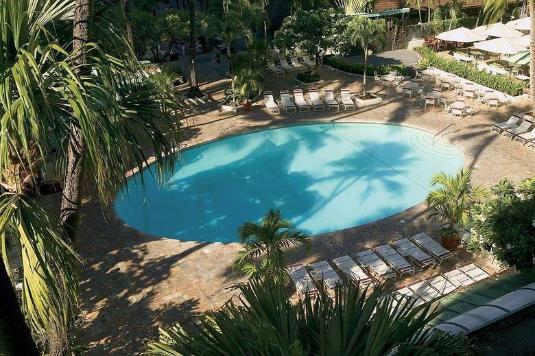 Hotel Sheraton Princess Kaiulani