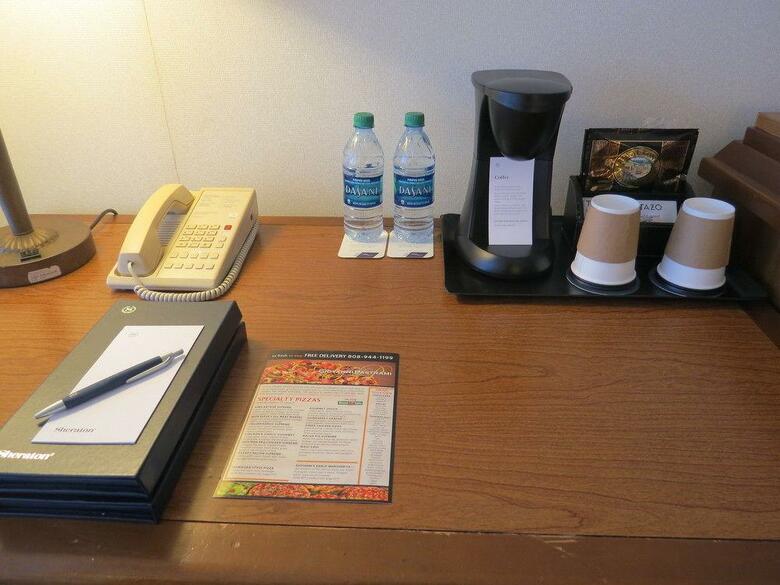 Hotel Sheraton Princess Kaiulani