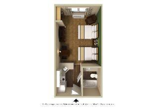 Aparthotel Extended Stay America - Savannah - Midtown