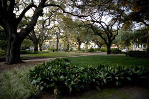 Savannah Bed & Breakfast Inn