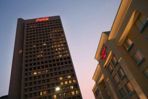 Hotel Hampton Inn Atlanta-georgia Tech-downtown