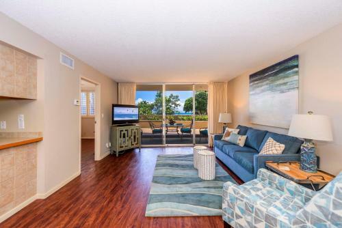 Apartamento Royal Kahana 107