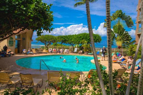 Apartamento Royal Kahana 107