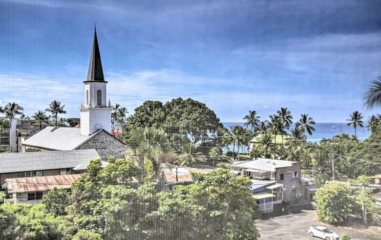 Apartamento Kona West