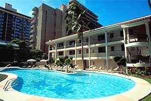 Hotel Waikiki Sand Villa