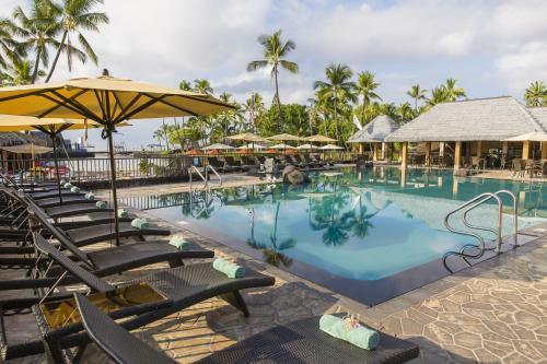 Courtyard By Marriott King Kamehameha's Kona Beach Hotel