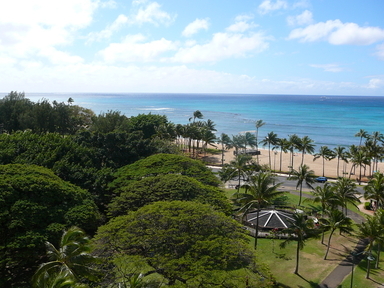 Aparthotel Castle Waikiki Grand Hotel