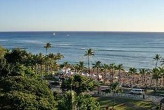 Aparthotel Castle Waikiki Grand Hotel