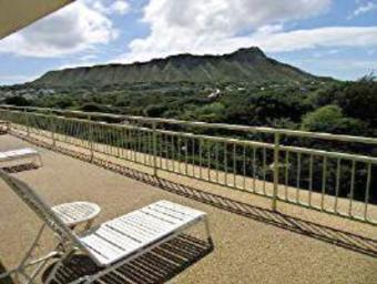 Aparthotel Castle Waikiki Grand Hotel