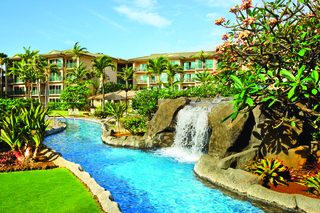 Apartamento Waipouli Beach Resort G305
