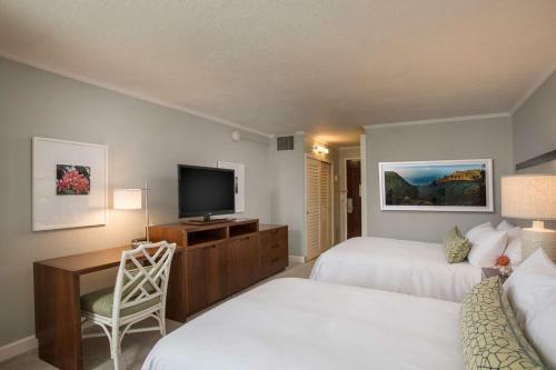 Hotel Kauai Beach Resort