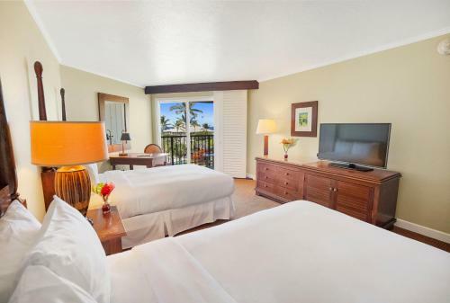 Hotel Kauai Beach Resort