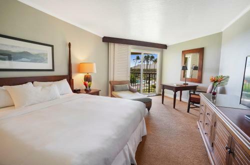Hotel Kauai Beach Resort