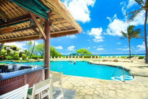 Hotel Kauai Beach Resort
