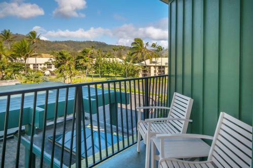 Hotel Kauai Beach Resort