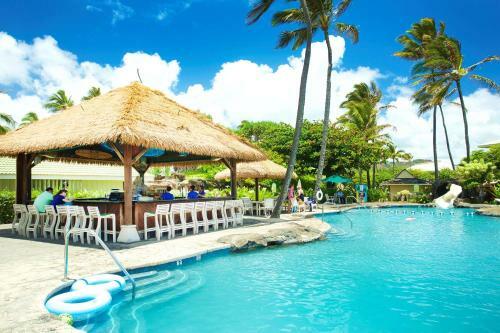 Hotel Kauai Beach Resort