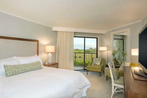 Hotel Kauai Beach Resort