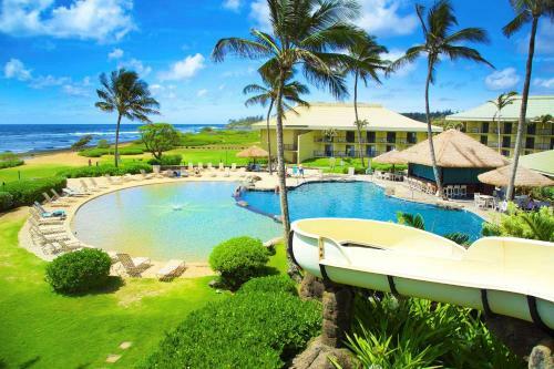 Hotel Kauai Beach Resort