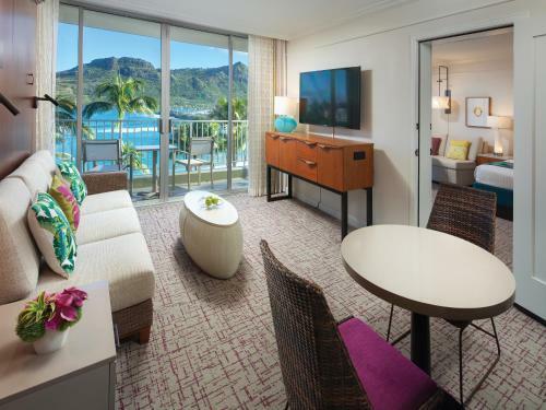Villa Marriott's Kaua'i Beach Club