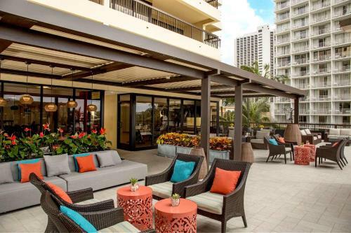 Aparthotel Aston Waikiki Beach Tower