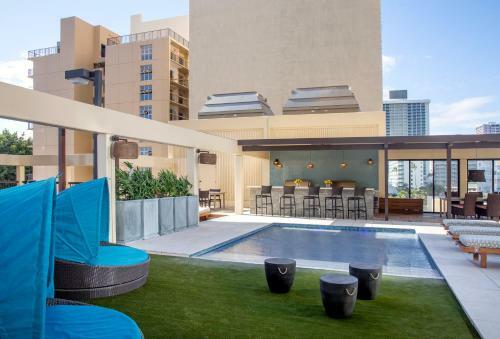 Aparthotel Aston Waikiki Beach Tower