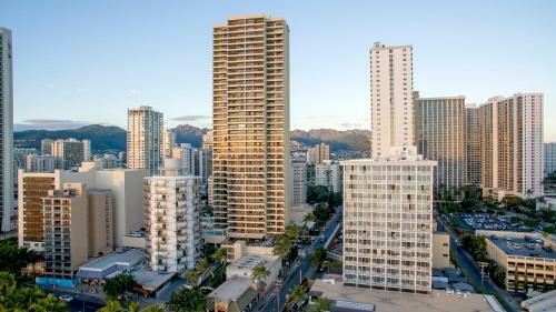 Aparthotel Aston Waikiki Beach Tower