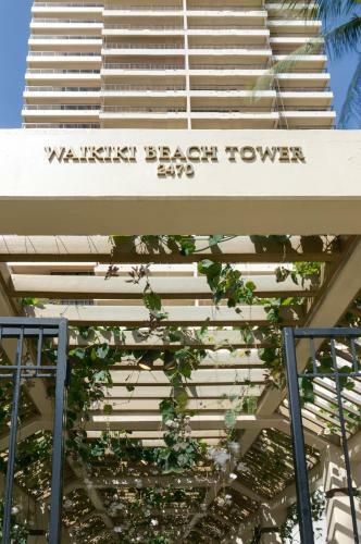 Aparthotel Aston Waikiki Beach Tower