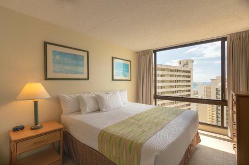Apartamento Waikiki Sunset Suite 2404