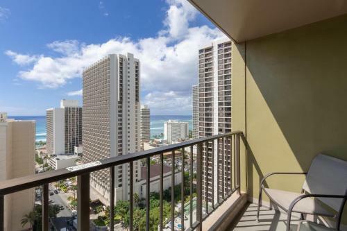 Apartamento Waikiki Sunset Suite 2404