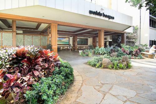 Apartamento Waikiki Sunset Suite 2404