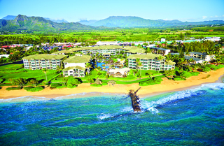 Apartamento Waipouli Beach Resort A104