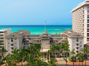 Hotel Moana Surfrider, A Westin Resort & Spa