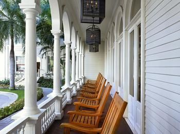 Hotel Moana Surfrider, A Westin Resort & Spa