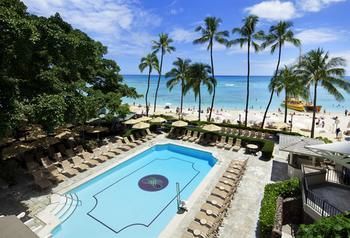 Hotel Moana Surfrider, A Westin Resort & Spa
