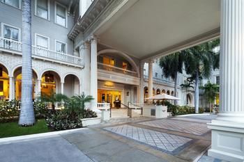 Hotel Moana Surfrider, A Westin Resort & Spa