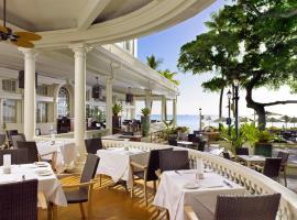 Hotel Moana Surfrider, A Westin Resort & Spa
