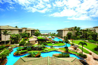 Apartamento Waipouli Beach Resort B404