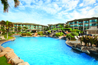 Apartamento Waipouli Beach Resort B404
