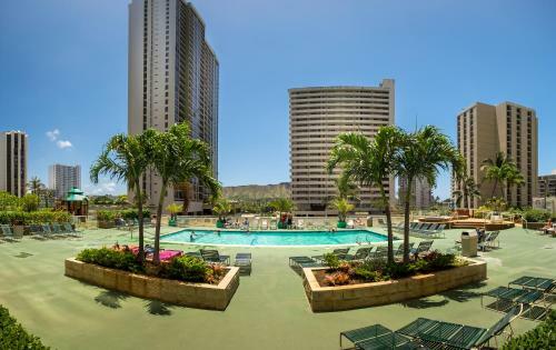 Apartamento Hawaiian Sun Holidays