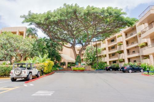 Apartamentos Castle Paki Maui