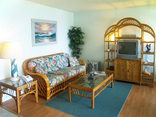 Princeville Sealodge Unit D-4