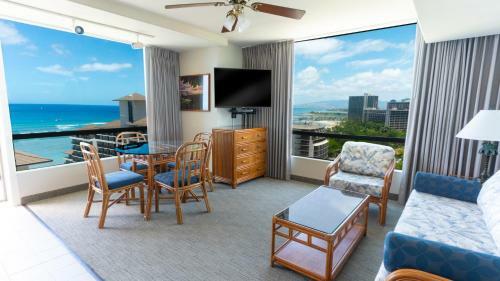 Hotel Imperial Hawaii Resort At Waikiki