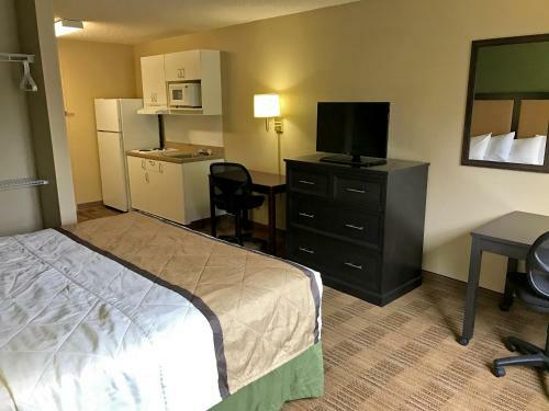 Aparthotel Extended Stay America - Boise - Airport